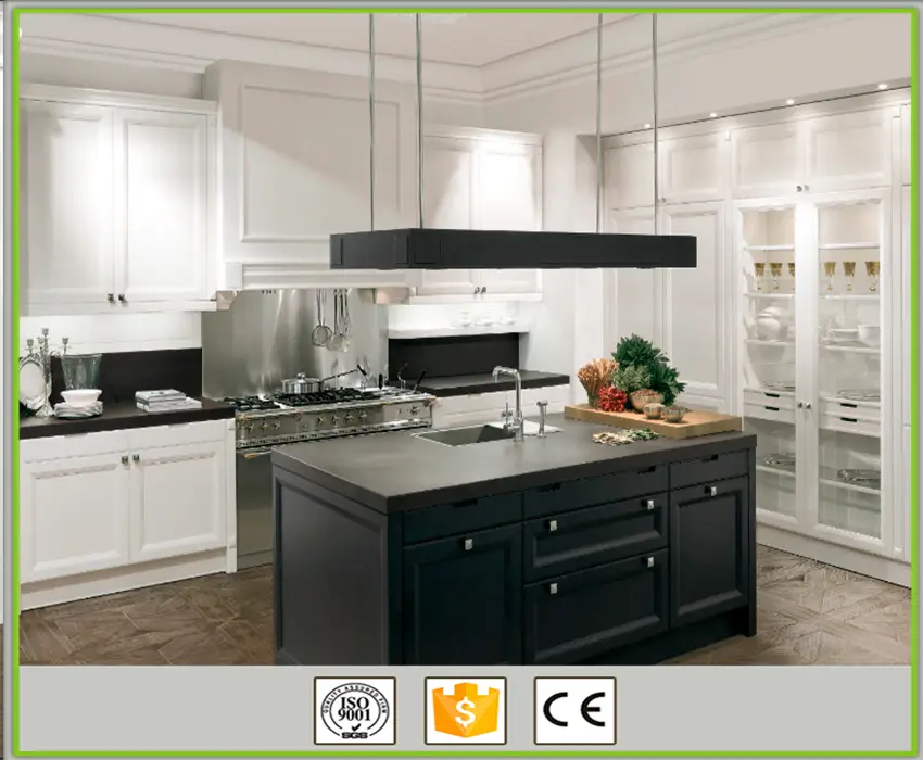 Y&r Furniture Wholesale modern european kitchen cabinets online Supply 4
