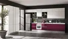 Custom Made Wood Modern Kitchen Factory Price 5