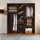 Bedroom Closet Cabinets L/Cfactory 3