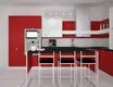 China modern wood kitchen cabinets Suppliers 6
