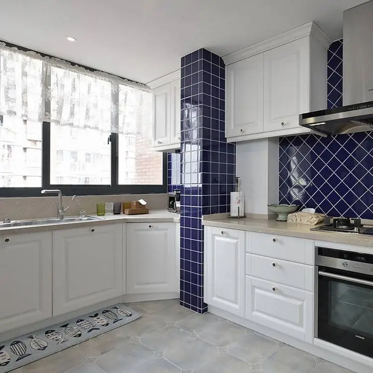 Modern style woodwhite kitchen cabinet designsapartment projects1 1