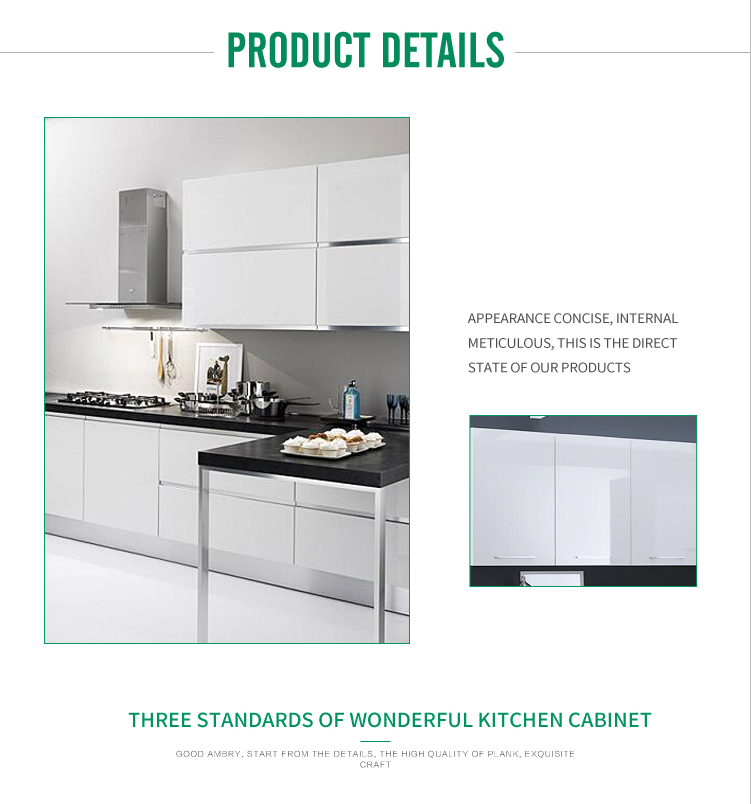 Y&r Furniture China american kitchen cabinets for business 6