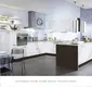 Y&r Furniture modern high gloss white kitchen cabinets manufacturers1 4