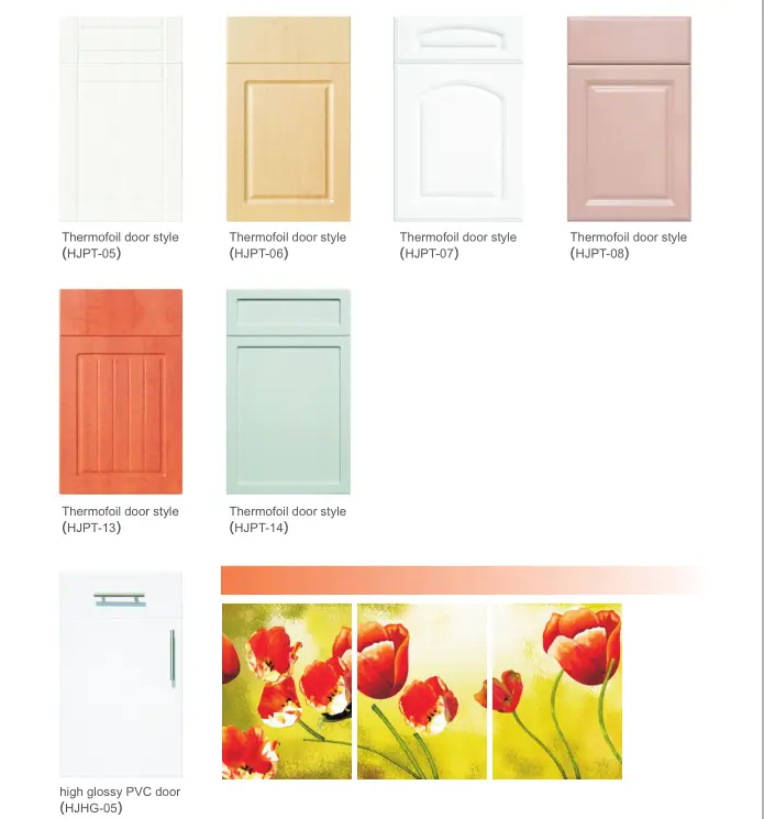 Y&r Furniture Latest kitchen cabinets made in china company 9