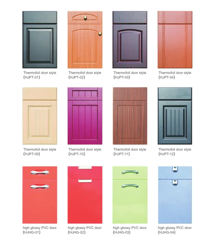 Y&r Furniture Latest kitchen cabinets made in china company 8