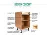 Y&r Furniture custom contemporary cabinets company 6