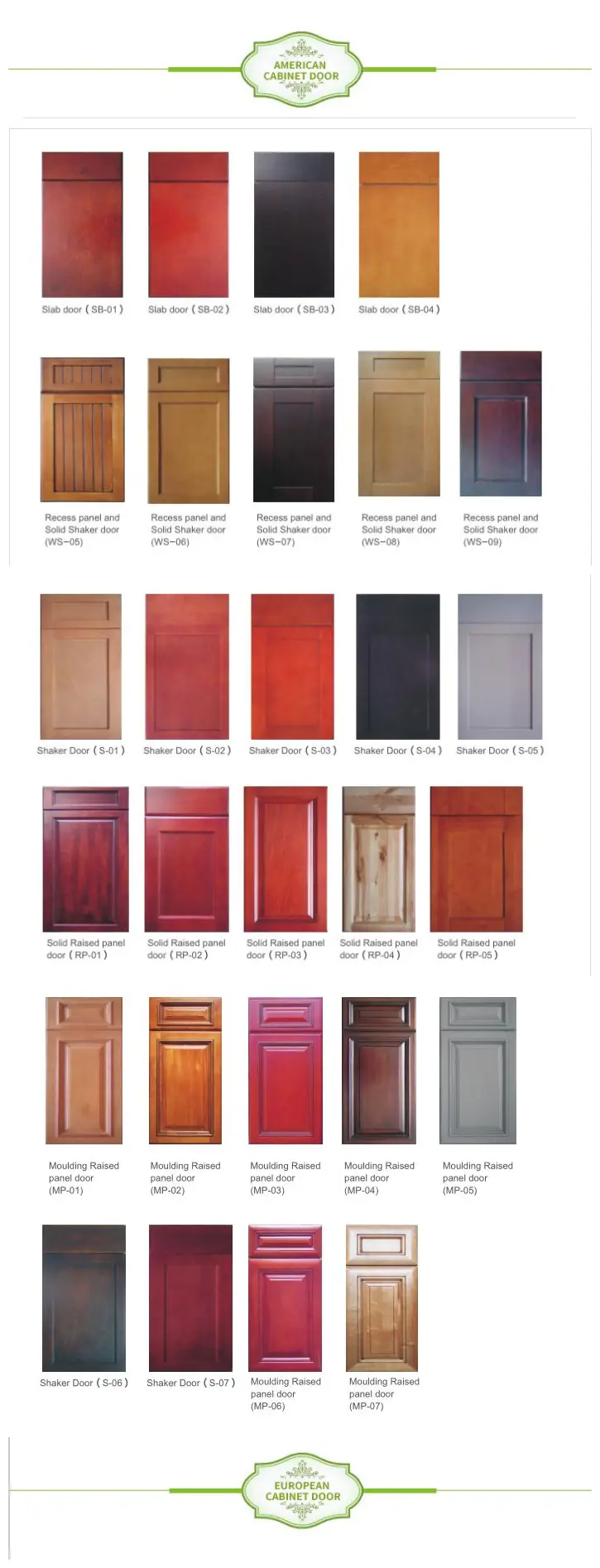 Y&r Furniture High-quality european style modern high gloss kitchen cabinets for business38 7