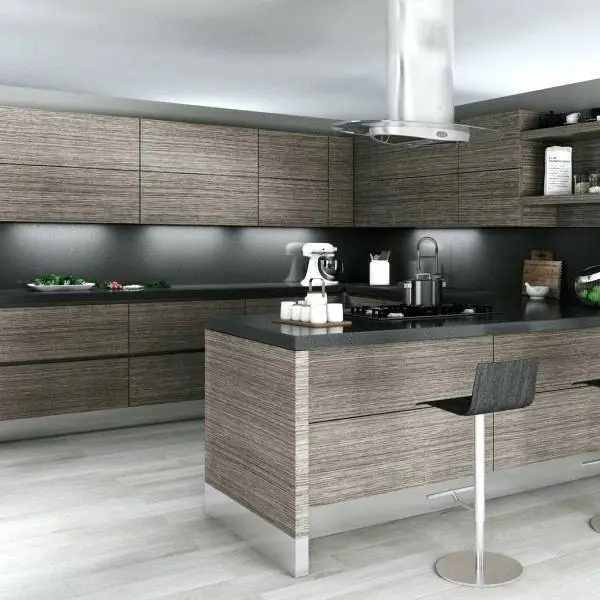 France Solid Wood Wholesales France Solid Modern Kitchen Wooden Cupboard For Kitchen 1