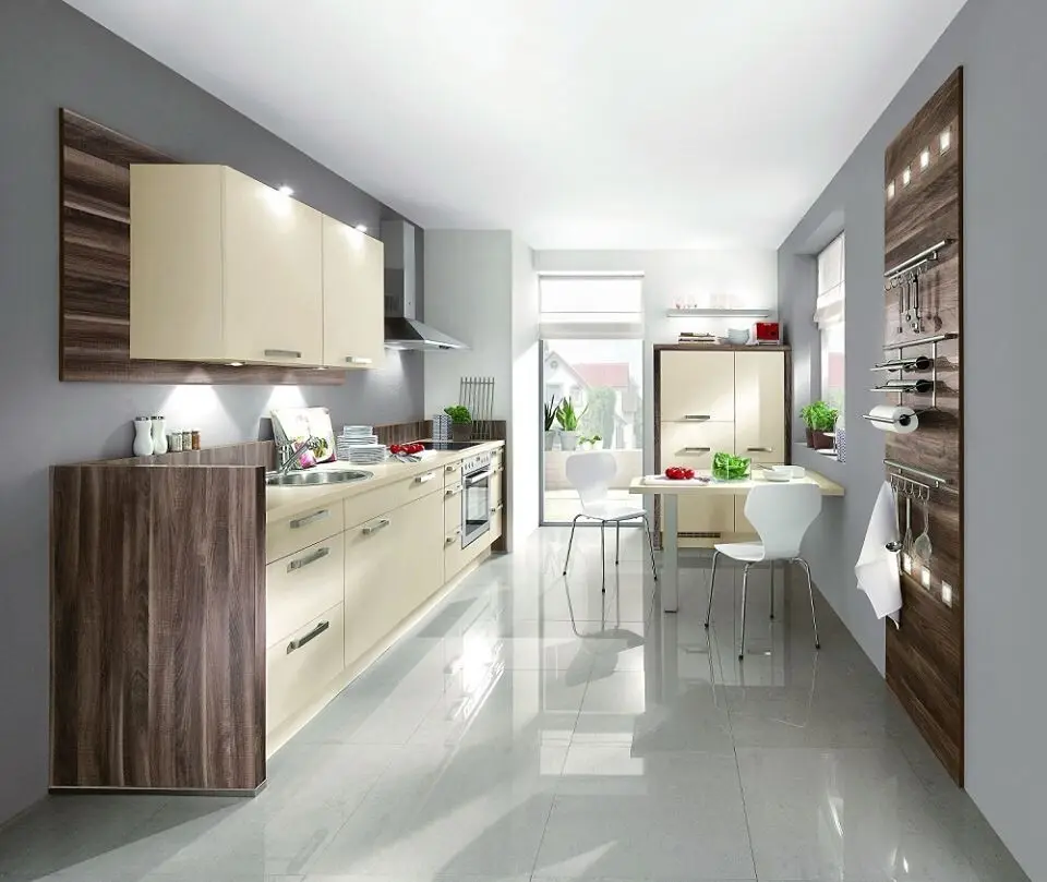 Custom wooden cupboard designs for bedroom with price factory 3