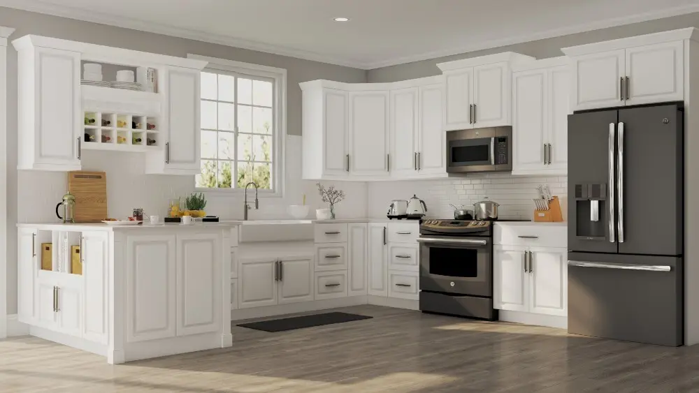Y&r Furniture american classics kitchen cabinets manufacturers1 5