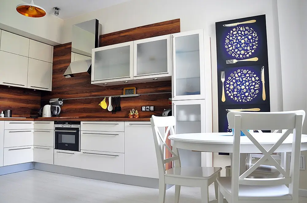 Top kitchen cabinets made in china manufacturers 6