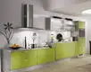 Top kitchen cabinets made in china manufacturers 4