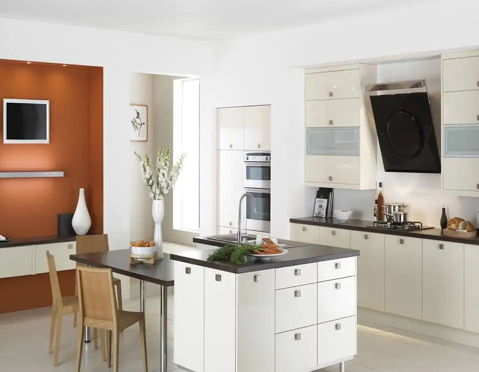 Top kitchen cabinets made in china manufacturers 3