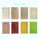 Modern Kitchen Furniture Maple/Oak/Solid Wood/MDF/melaminated Particle Board/PVC/ Polywood - - Y&R Furniture 4