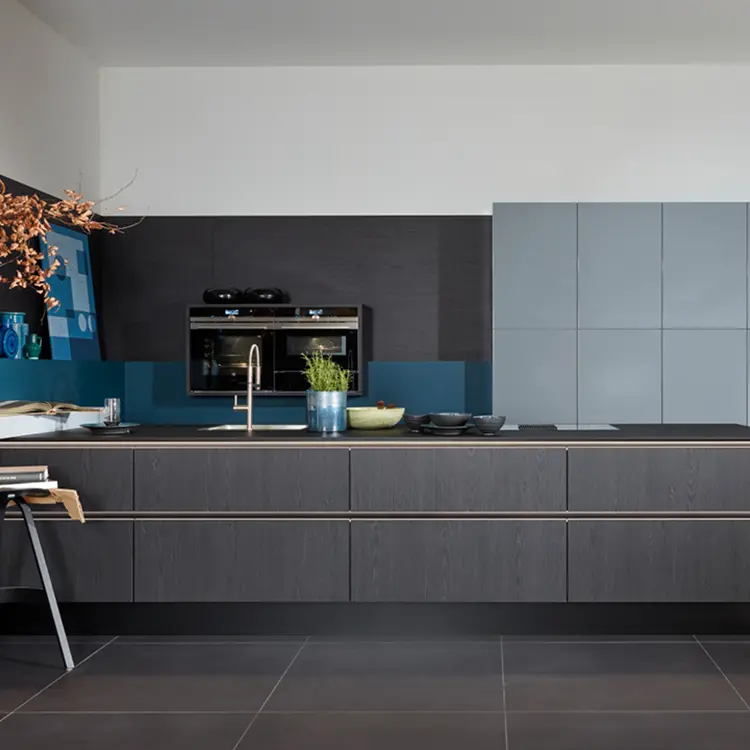 The Beauty Of Modern Wood Kitchen Design: A Functional And Stylish Approach To Cooking Spaces 1