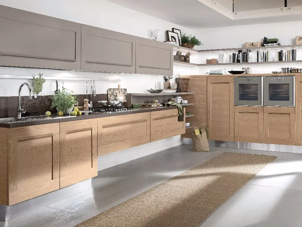 New american craft kitchen cabinets for business 3