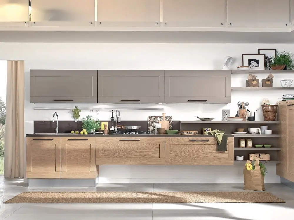 New american craft kitchen cabinets for business 2