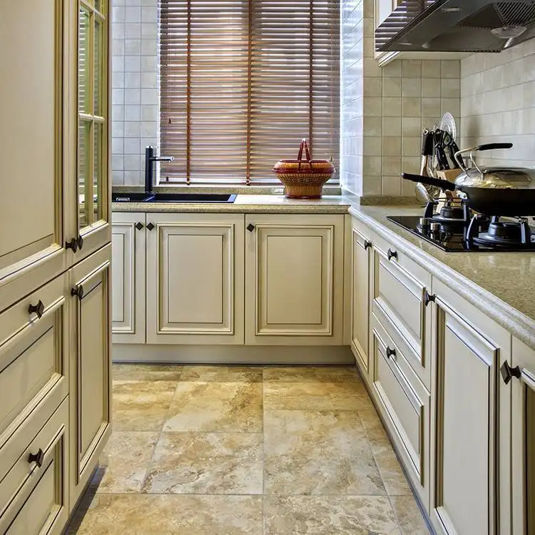 Revolutionizing Traditional Cuisine: Modern Chinese Kitchen Designs 1
