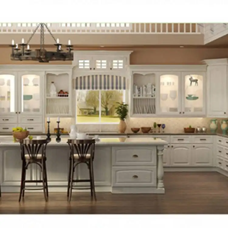 Embracing Modern Elegance: The Timeless Appeal Of Wood Cabinets In The Kitchen 1