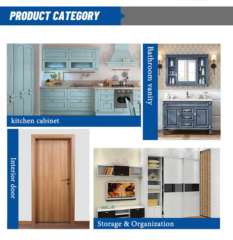 Y&r Furniture luxury bathroom vanities Supply 3