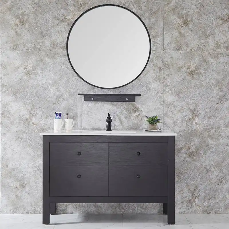 Indulge In Elegance: The Ultimate Luxury Bathroom Vanity Cabinet Guide 1