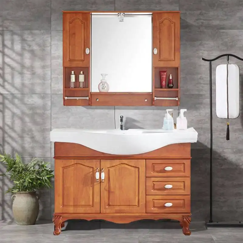 Enhance Your Bathroom Decor With A Stylish Cabinet Mirror 1