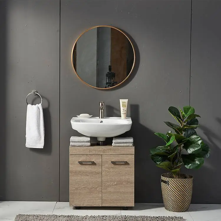 Good Reputation Bathroom Modern Washroom Cabinet Bathroom Vanity 1