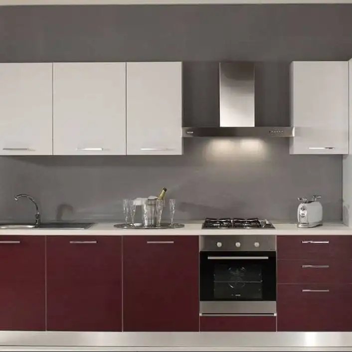 Embracing Simplicity: Modern Natural Wood Kitchen Cabinets For An Organic Touch 1