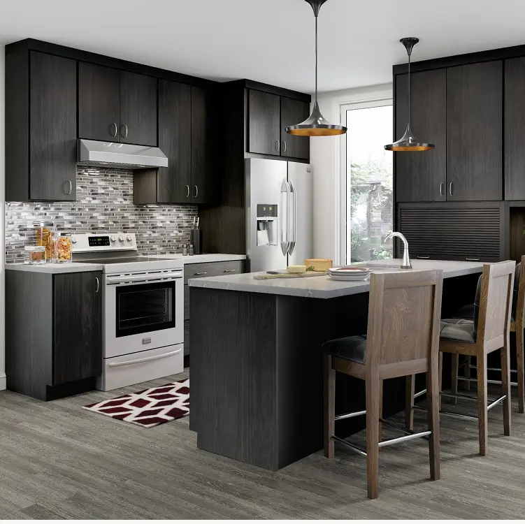 Revamp Your Space: Exploring Contemporary Kitchen Cabinet Designs 1