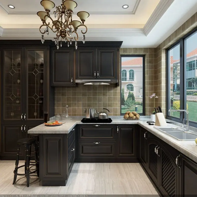 Y&r Furniture american classics kitchen cabinets manufacturers1 4