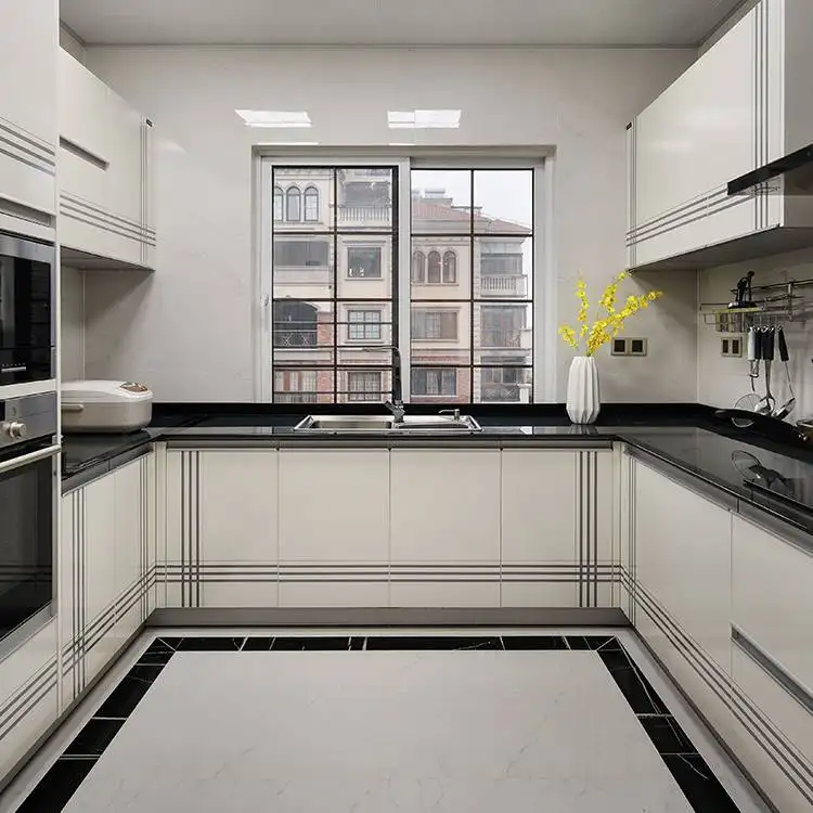 The Ultimate Guide To Modern Custom Kitchen Cabinets: Design Tips And Trends 1