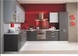Y&r Furniture modern high gloss kitchen cabinets manufacturers 3