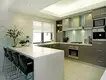Y&r Furniture modern high gloss kitchen cabinets manufacturers 2