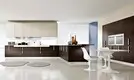 Y&r Furniture modern high gloss kitchen cabinets manufacturers 5