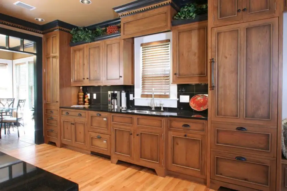 Y&r Furniture Custom american kitchen cabinet Suppliers 5