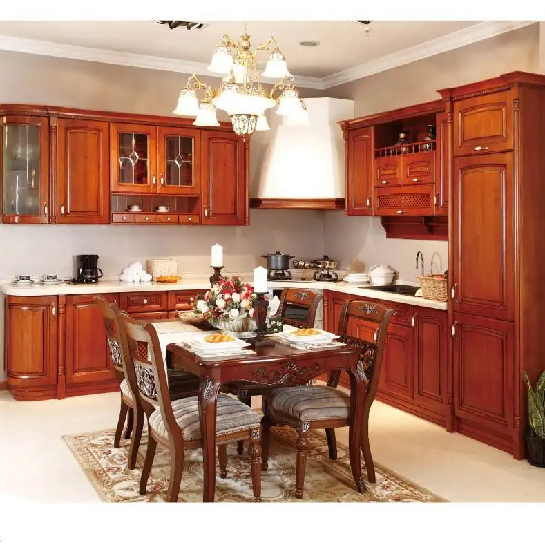 Timeless Elegance: Traditional Oak Kitchen Doors For Classic Style 1