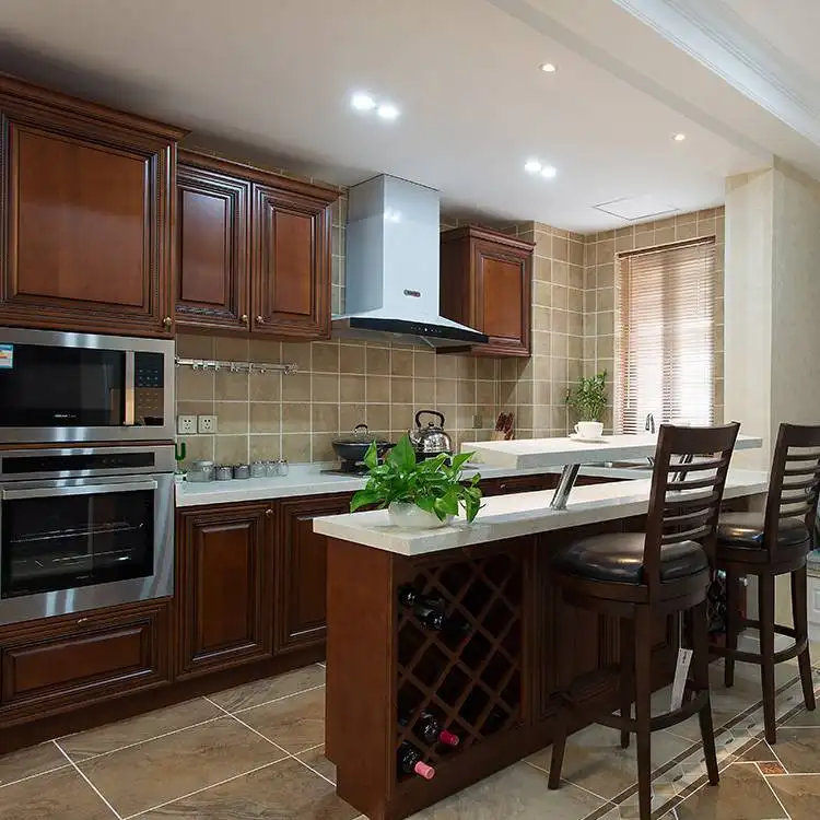 The Best Traditional Kitchen Cabinet Supplier For Your Home 1