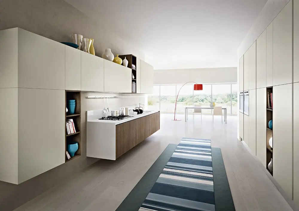 Y&r Furniture High-quality chinese made kitchen cabinets company 2