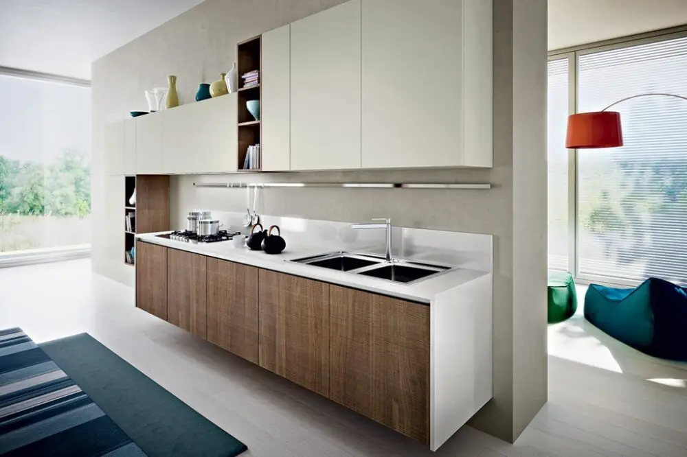 Y&r Furniture High-quality chinese made kitchen cabinets company 4