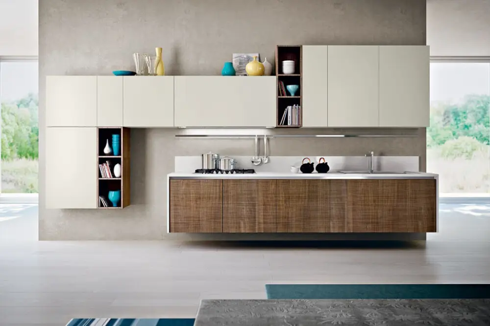 Y&r Furniture High-quality chinese made kitchen cabinets company 3
