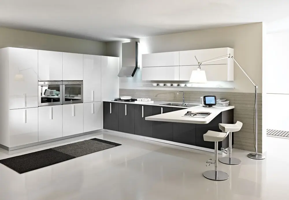 Y&r Furniture High-quality chinese made kitchen cabinets company 6