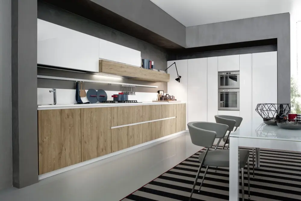 Y&r Furniture High-quality chinese made kitchen cabinets company 5