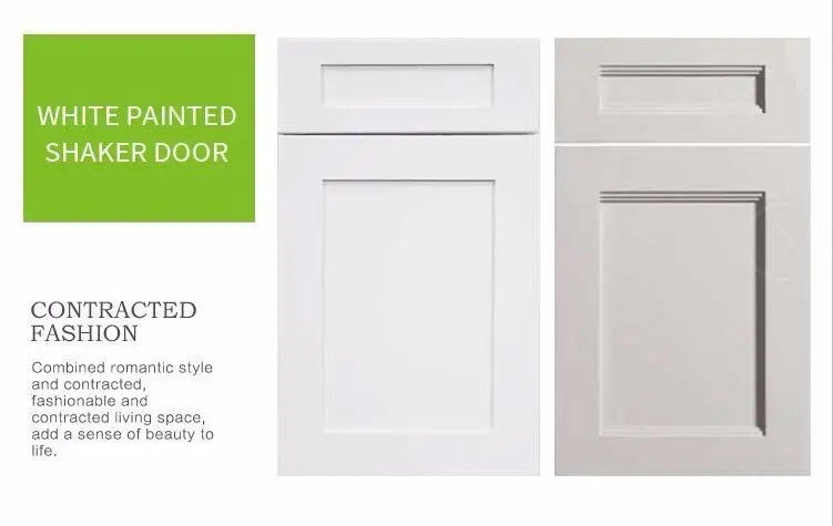 Y&r Furniture modern white cabinets Supply 6