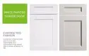 Y&r Furniture modern white cabinets Supply 6