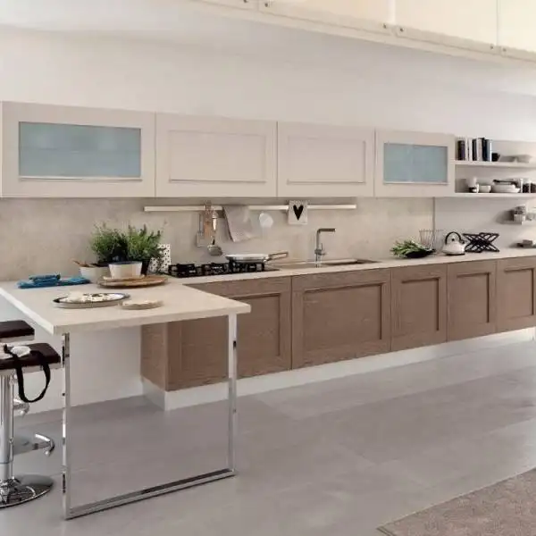 Top Modern Kitchen Cabinet Manufacturers: Quality Options For Your Home 1