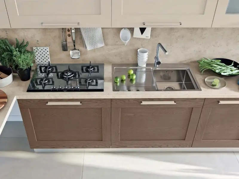 Modern Kitchen Cabinets Wholesale Manufacturers 20-45 Days 2