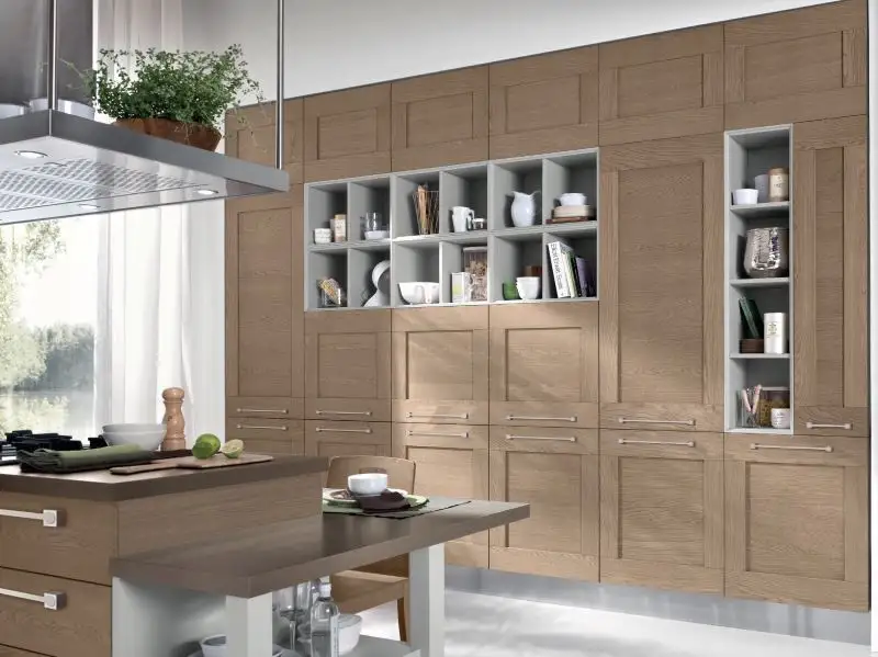 Modern Kitchen Cabinets Wholesale Manufacturers 20-45 Days 3
