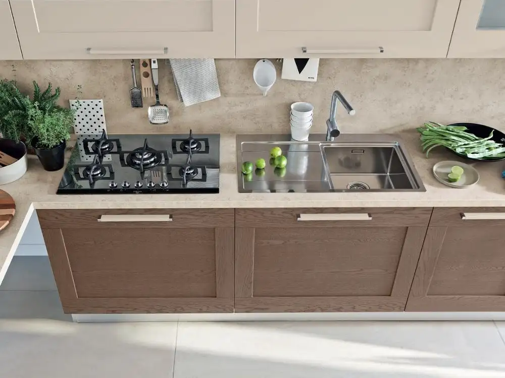 New modern kitchen cabinet company 5