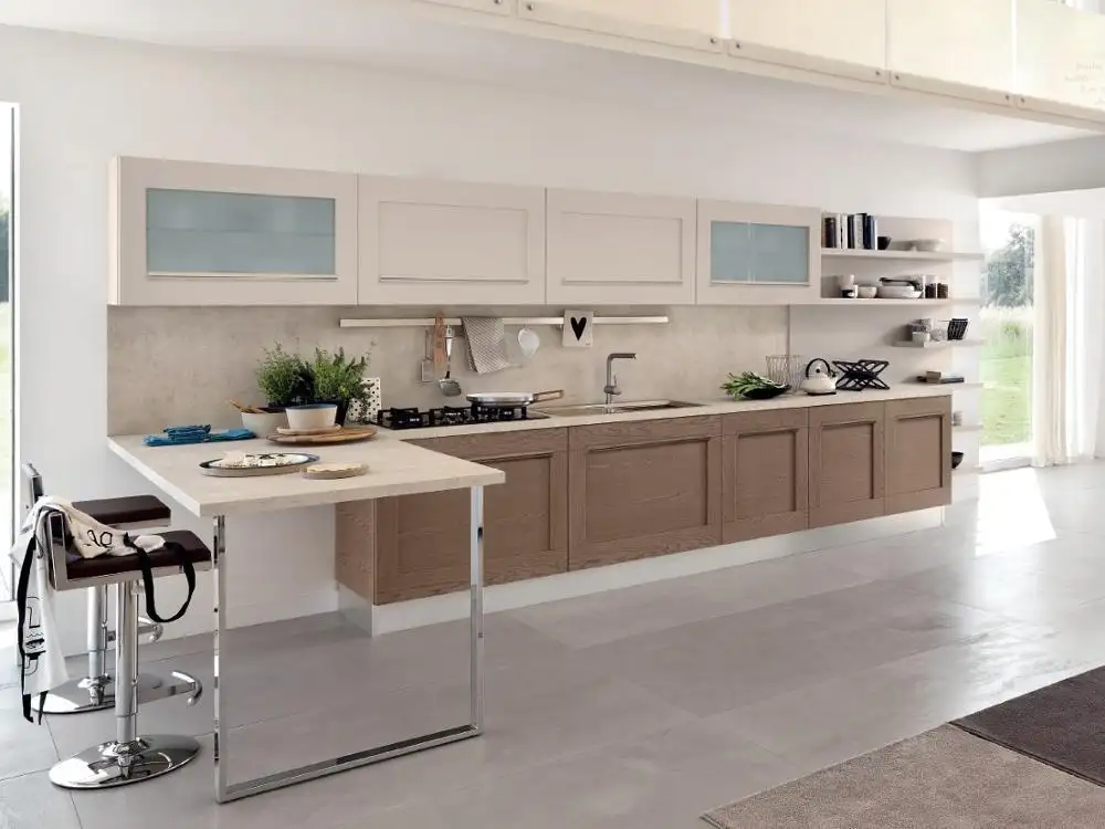 New modern kitchen cabinet company 4