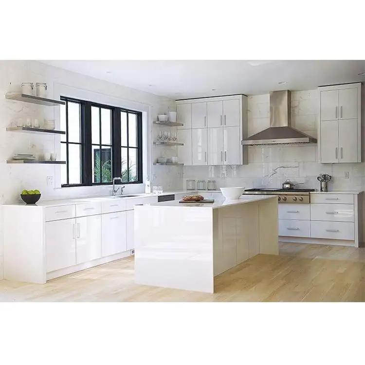 Modern Kitchen Drawer Design Assemble Or Knock Downsupply 4